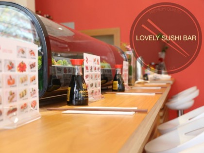 Foto: Lovely Sushi